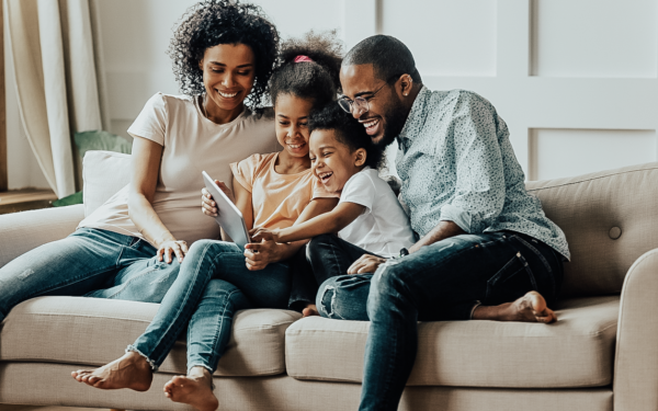 Trois façons d’assurer la cybersécurité de votre famille