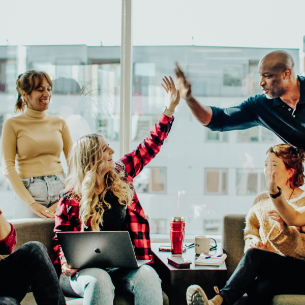 Perspectives on technology accelerating gender equality on International Women’s Day