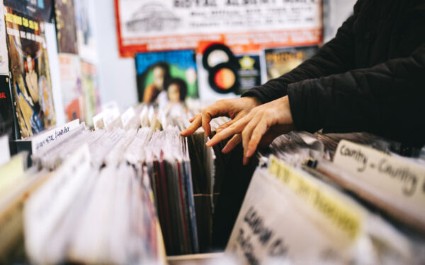 10 .CA magasins de disques vinyles pour vous faire plaisir