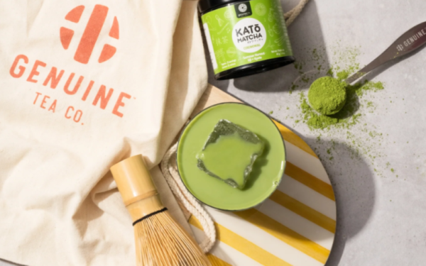 Matcha Essentials Bundle, Genuine Tea