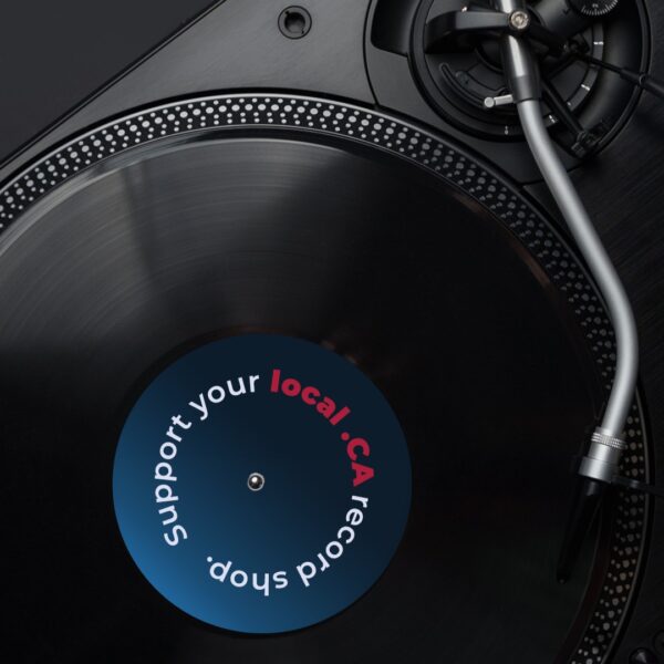 10 .CA vinyl record shops to get your groove on
