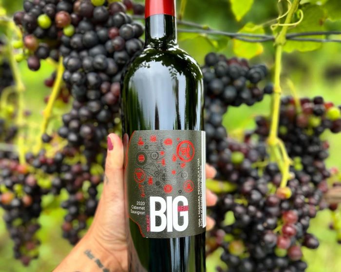 Big Head Wines Bigheadwines.ca