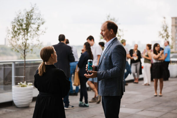 CEO Byron Holland at Canadians Connected: Edmonton