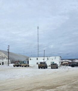 OLNET Tower Install
