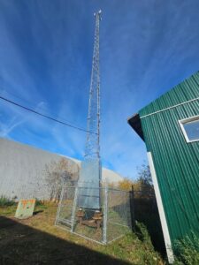 OLNET Tower