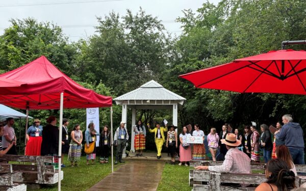 CIRA supports Indigenous entrepreneurship with Pow Wow Pitch