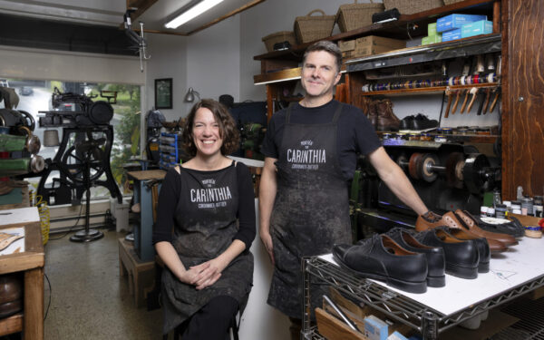 Atelier Carinthia : L'excellence artisanale avec un domaine .CA