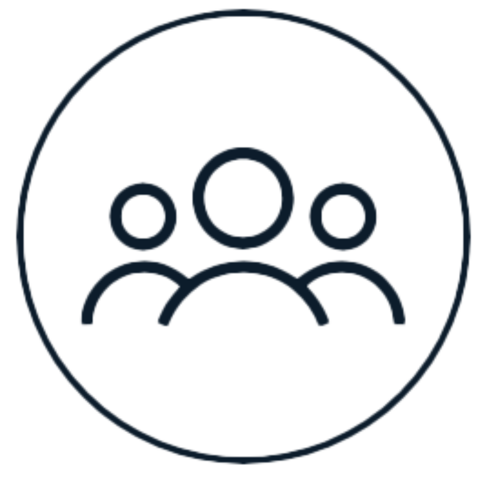 Small Team Icon Transparent