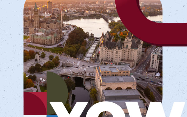 Celebrate Canada's internet with <i>Canadians Connected: Ottawa</i>