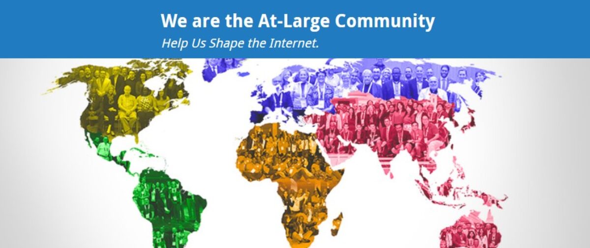 Icann At Large Community