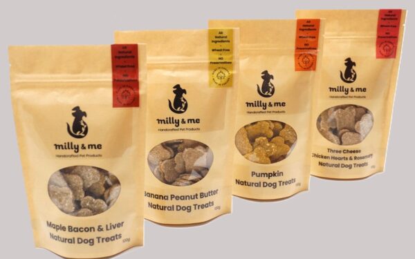 Millymepet Treats 2