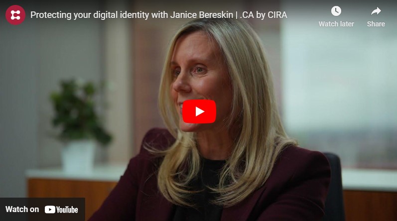 Protecting Your Digital Identity