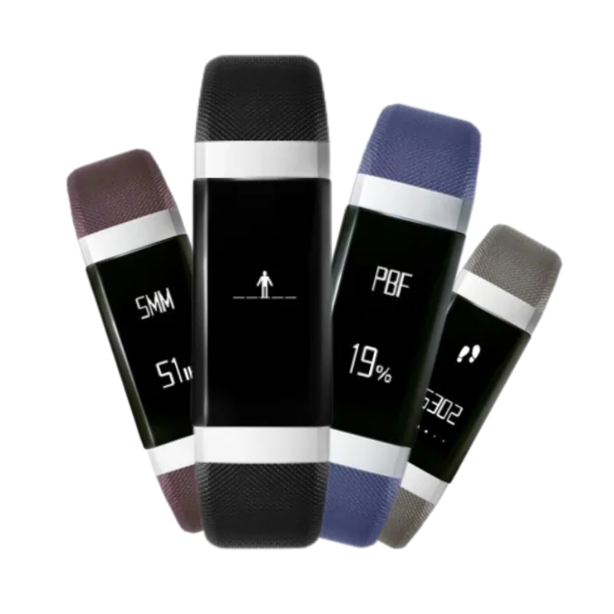 fitness tracker bracelet, InBody Fitness