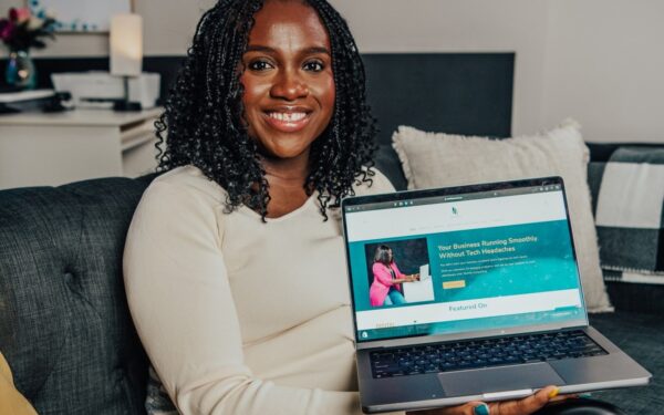 Techity Consulting: Tailored tech for small businesses