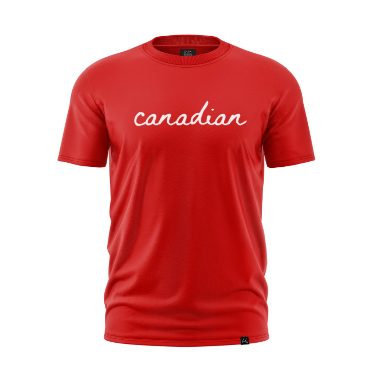the canadian statement tee, local laundry