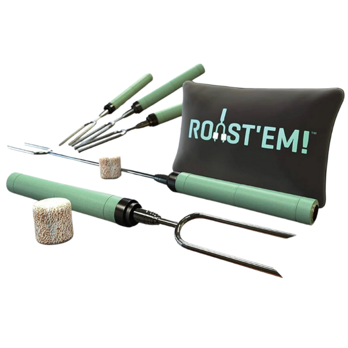 marshmallow roasting sticks