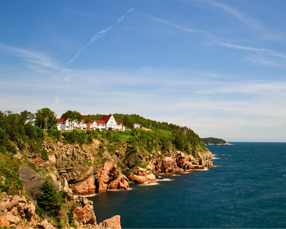 Keltic Lodge, Nova Scotia. getaways in Canada