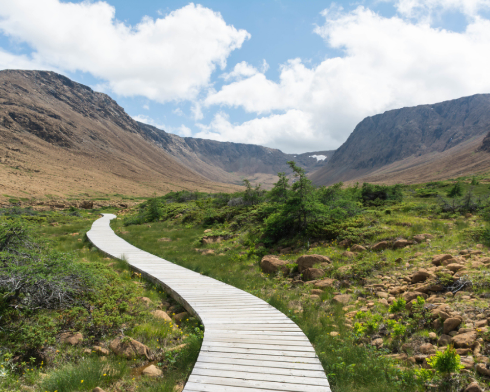 Gros Morne National Park; places to visit in Canada; fall getaways