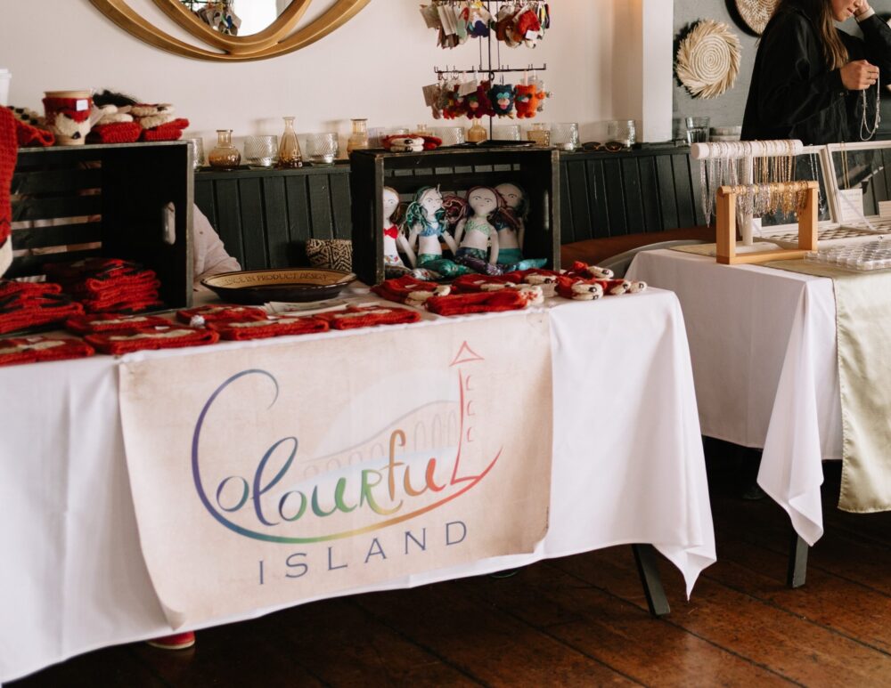 Colourful Island at Canadians Connected: Charlottetown