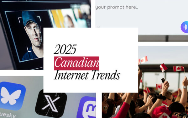 <i>Tendances Internet au Canada en 2025</i>