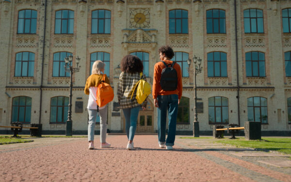 Un campus sécuritaire commence par une protection en ligne